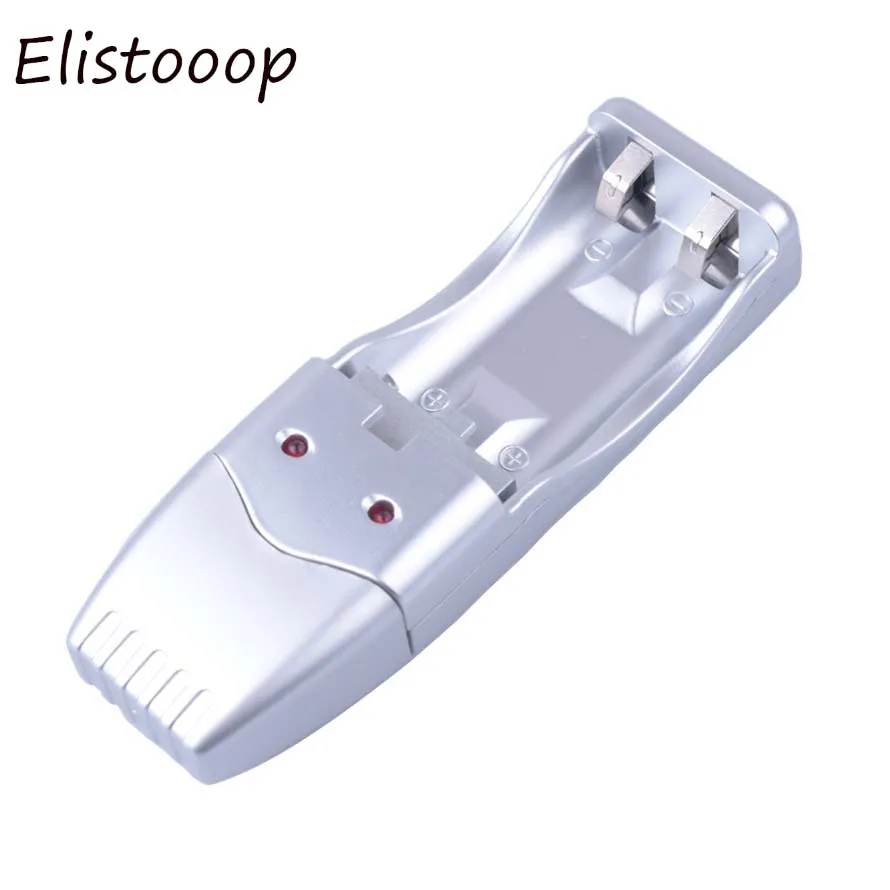 Elistooop Зарядное устройство USB перезаряжаемая NiMH батарея AA AAA зарядное большой