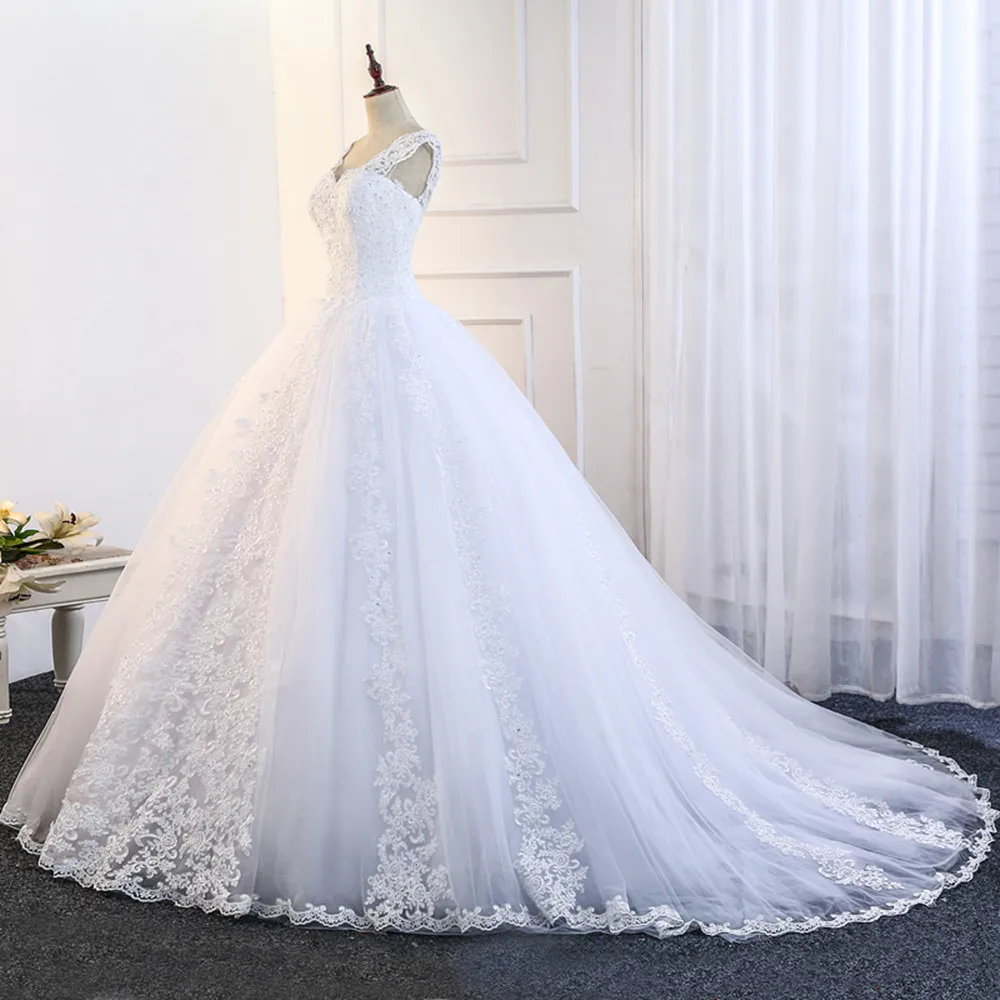 big princess wedding dresses