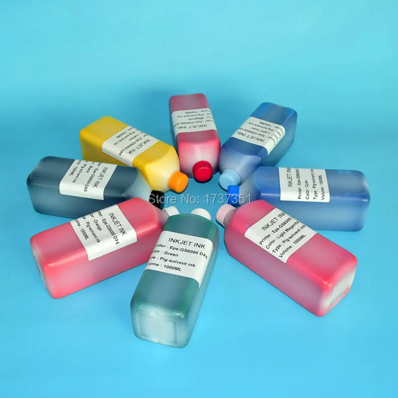 Epson gs6000 Solvent ink (60)
