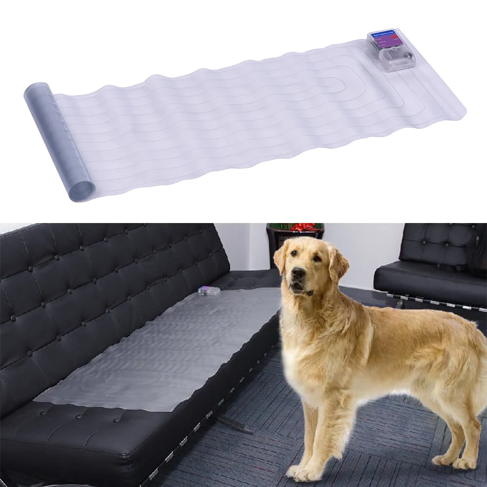 Dog Shock Mat Pet Scat Mat Indoor Dog Cat Scatmat Electronic Pet