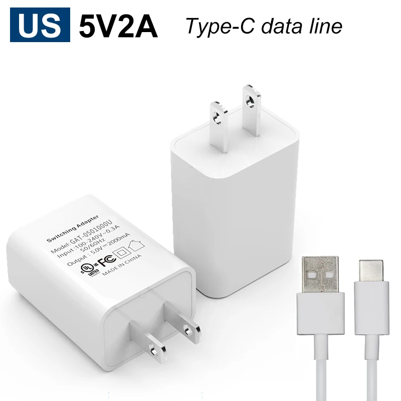 US 5V2A-Type-C