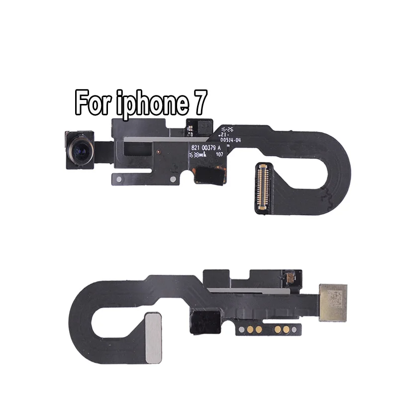 

Small Camera For iPhone 7 Front Camera Facing Camera Light Proximity Sensor Flex Cable