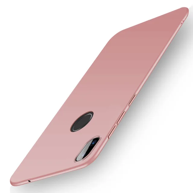 Voppton-Ultra-Slim-Case-for-Huawei-Honor-8x-max-Hard-PC-Back-Phone-Cover-For-Huawei