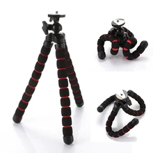 Universal Octopus Flexible Portable Camera Mini DV Tripod Gorillapod Stand for Canon Nikon