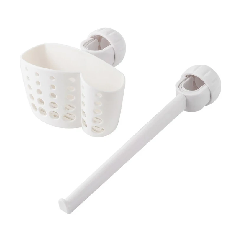 Kitchen Holder Shelves Sponge Storage Hanging Basket Drainer Kitchen Sink Adjustable Snap Sink Rack Hanging Kitchen Organizer Kitchen Holder Shelves Sponge Storage Hanging Basket Drainer Kitchen Sink Adjustable Snap Sink Rack Hanging Kitchen Organizer