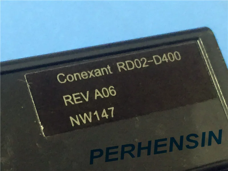 Оригинальный Для Dell Conexant Rd02-d400 Внешний 56k USB модем для передачи данных линии NW147 100%