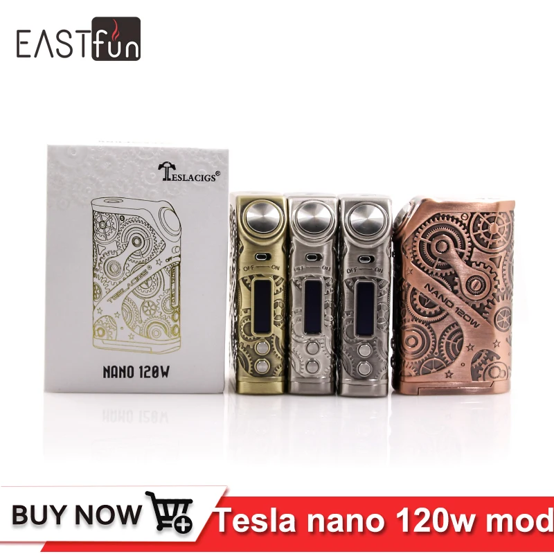 Tesla nano 120w
