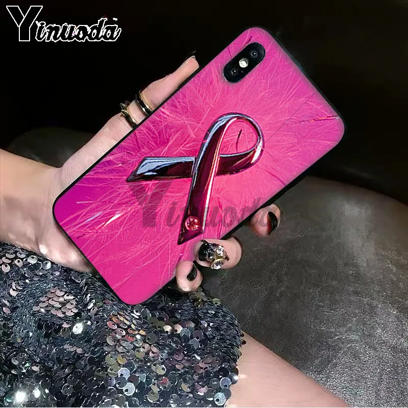 Girl Breast Cancer pink Ribbon