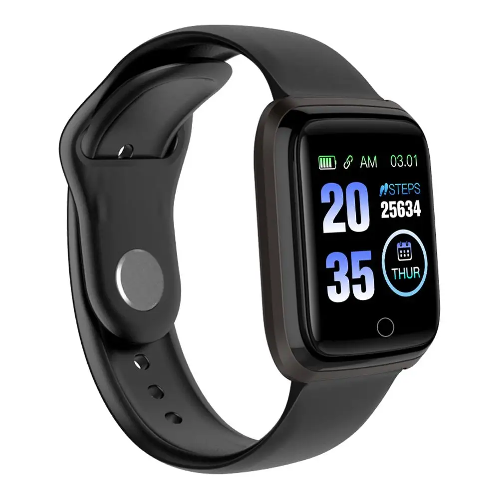 Women Men Smart Watch PK B57 P70 P68 Bluetooth 4.0 Smartwatch For Apple IPhone xiaomi LG Heart Rate Monitor Fitness Tracker