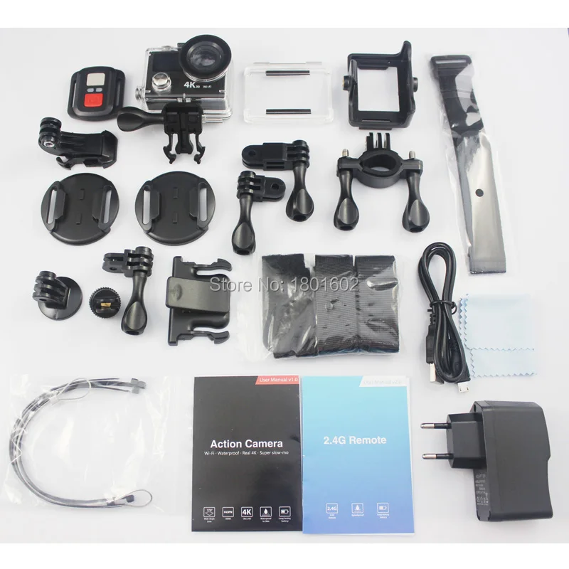 EKEN H8 Pro H8Pro Action Camera 4K 30fps (24)
