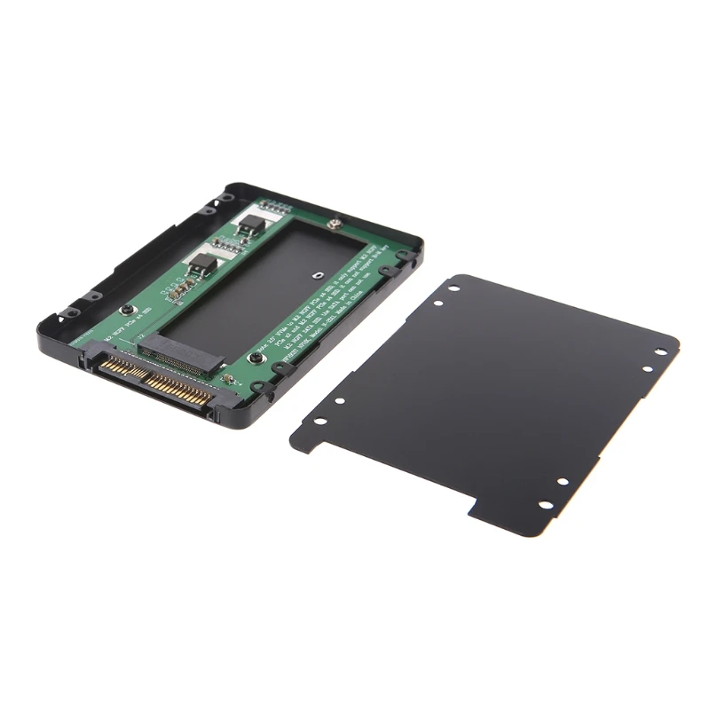 

U.2 SFF-8639 To NGFF M.2 M-Key PCIE SSD Adapter For Mainboard Case Enclosure