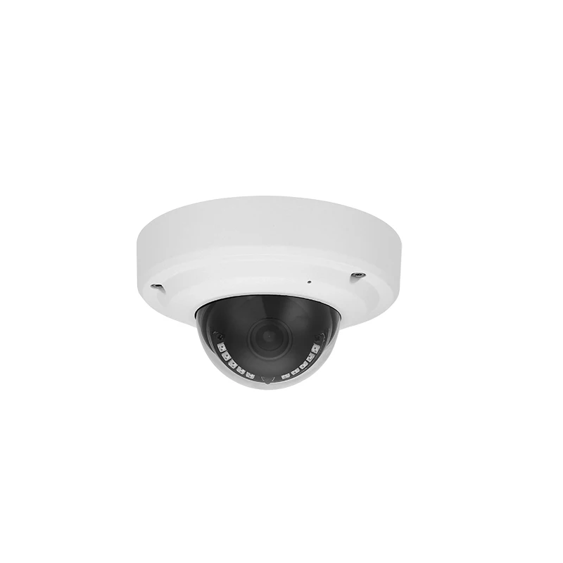 CCTV font b Security b font 3 6MM LENS 2 0 MP Waterproof IK10 IR Dome