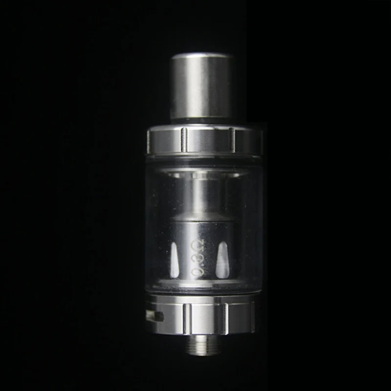 

Atomizer 2.5ML 510 Thread 0.3ohm Atomizer Tank with Coil Packing Fit for 510 Battery Mod
