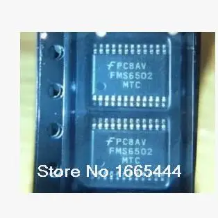 Бесплатная доставка! FMS6502MTC FMS6502MTC24X TSSOP24 оригинальные аутентичные и Новый