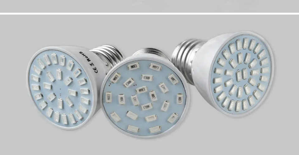 4pcs E27 LED Grow Light Full Spectrum Led Plant Lamp 220V Red Blue Phyto Lamp For Plants Indoor Greenhouse Hydroponics Grow Box (16)