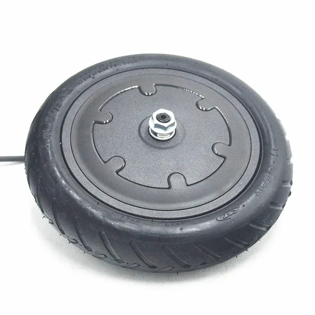 Electric Scooter Skateboard Motor Roda 