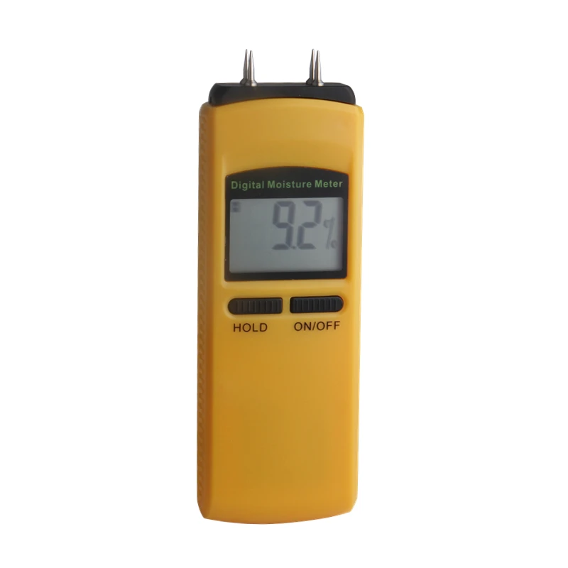 

Digital Wood Moisture Meter Higrometro Psychrometer Wood Timber Moisture Meter Damp Detector Tester Tool