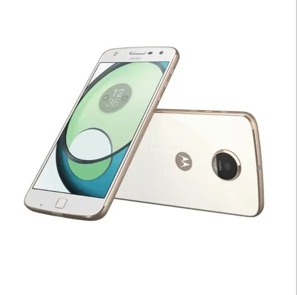 Оригинальный Motorola Moto Z Play XT1635 03 3 ГБ 64 Octa Core 5.5 ''Android 6.0 16.0MP 1920*1080 4 г LTE смартфон|lte