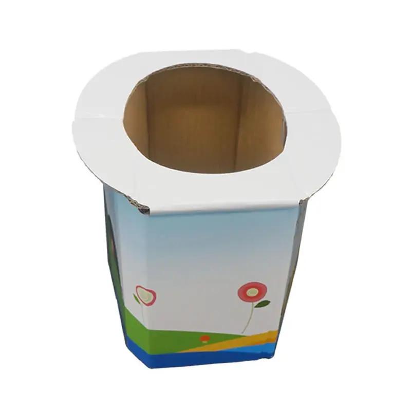 Portable travel potty for kids - baby folding potty seat chair for girl or boy10