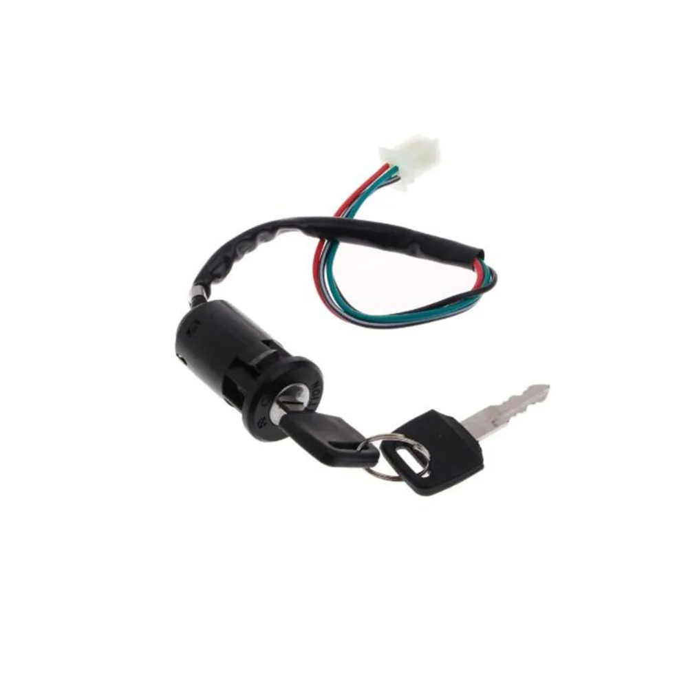 Motorcycle Ignition Switch for Kawasaki Suzuki Yamaha Honda in Car Switches & Relays from