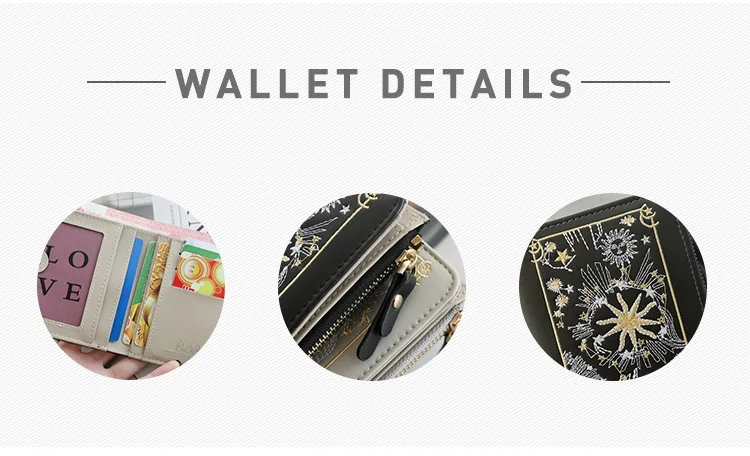 wallet women small