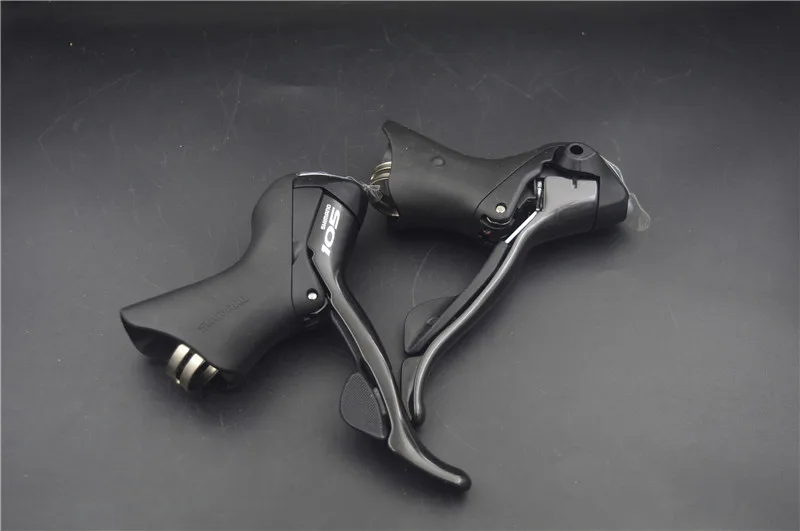 shimano 105 shifters 2x10