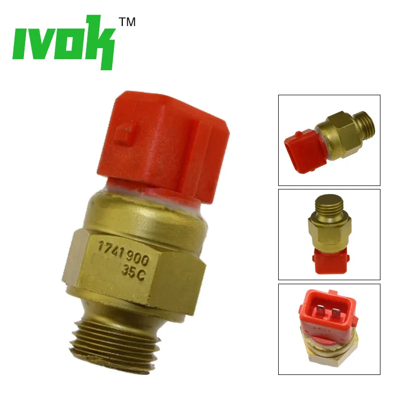 Buy Original Temperature Switch For BMW Series E21 E30