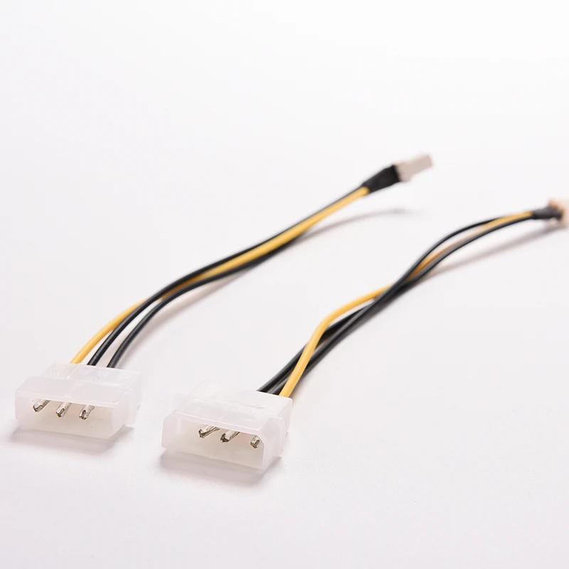Купить Переходник Molex 3 Pin