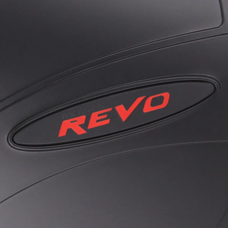 Для Toyota Hilux REVO 2015 Защитная внешняя крышка топливного бака Автомобильная матовая