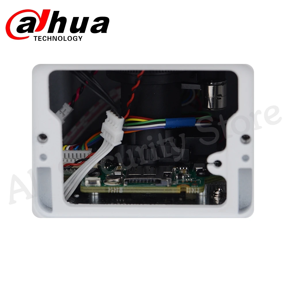 Сетевая IP камера Dahua IPC HFW4433F ZSA 4 МП 2 7 13 5 мм VF Lens Bullet 60m IR слот карты Micro SD встроенный