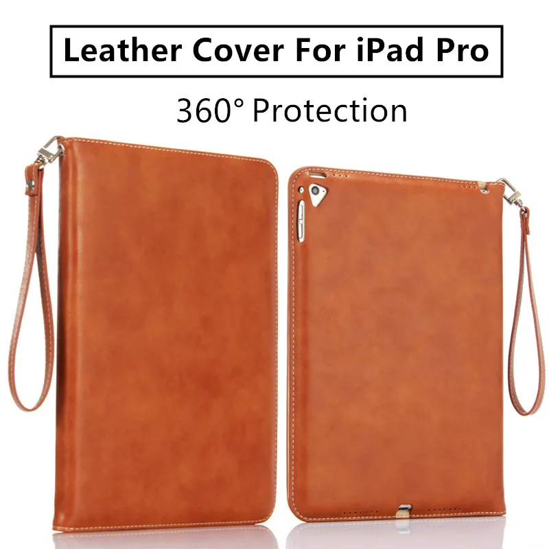 Case for iPad Pro 9.7 Leather Case for iPad 2 3 4 Original Air 1 Smart