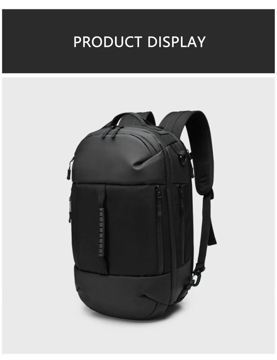 Para Laptop de 15.6 polegada Masculino Mochilas