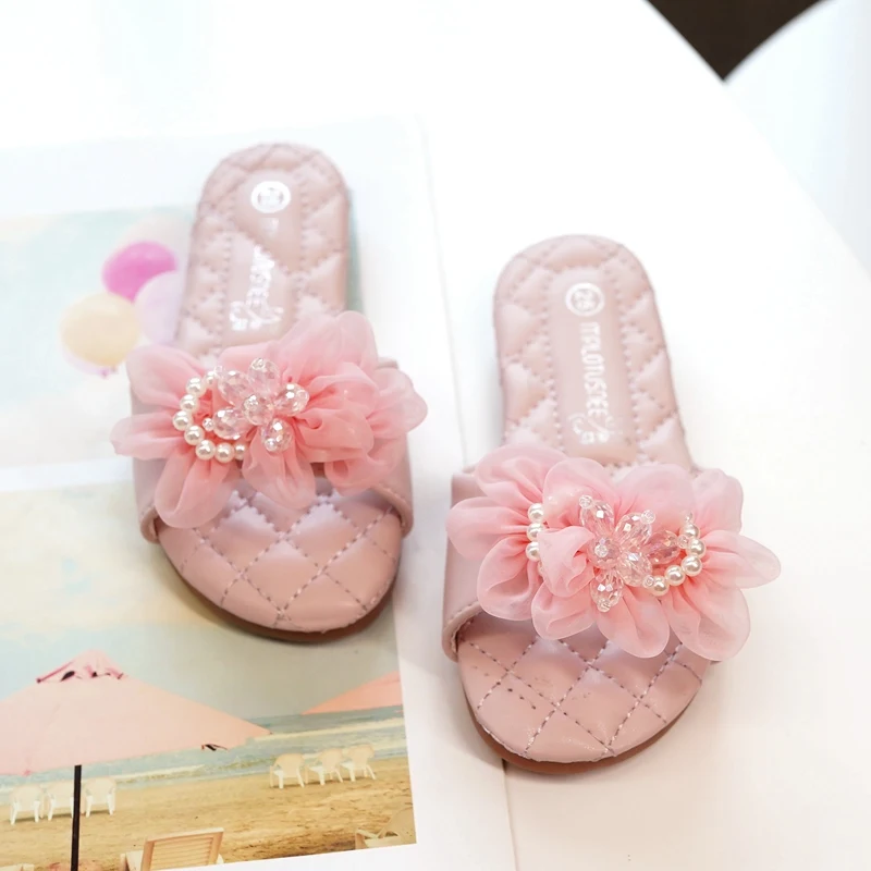 fancy slippers for girl