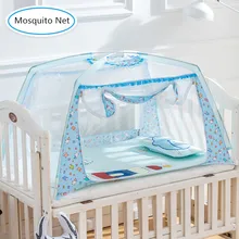 Портативная детская кроватка, складная противомоскитная сетка, Детская сетка с рисунком, детские палатки, детские палатки, москитные сетки для детей до 10 лет