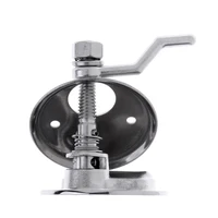 ימית נירוסטה סירה 316 ימית נירוסטה סירה האץ תפס מפנה הרם נעל ידית ההדחה 2 אינץ (4)