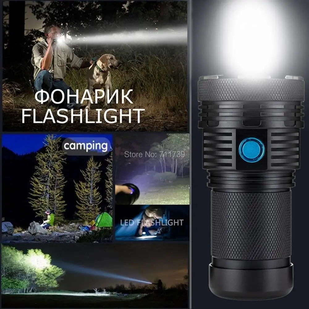 HT35 led flashlight (9)