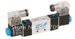 

4V220-08 AC220V 2 Position Pneumatic Solenoid Valve G1/4'' Control Valve