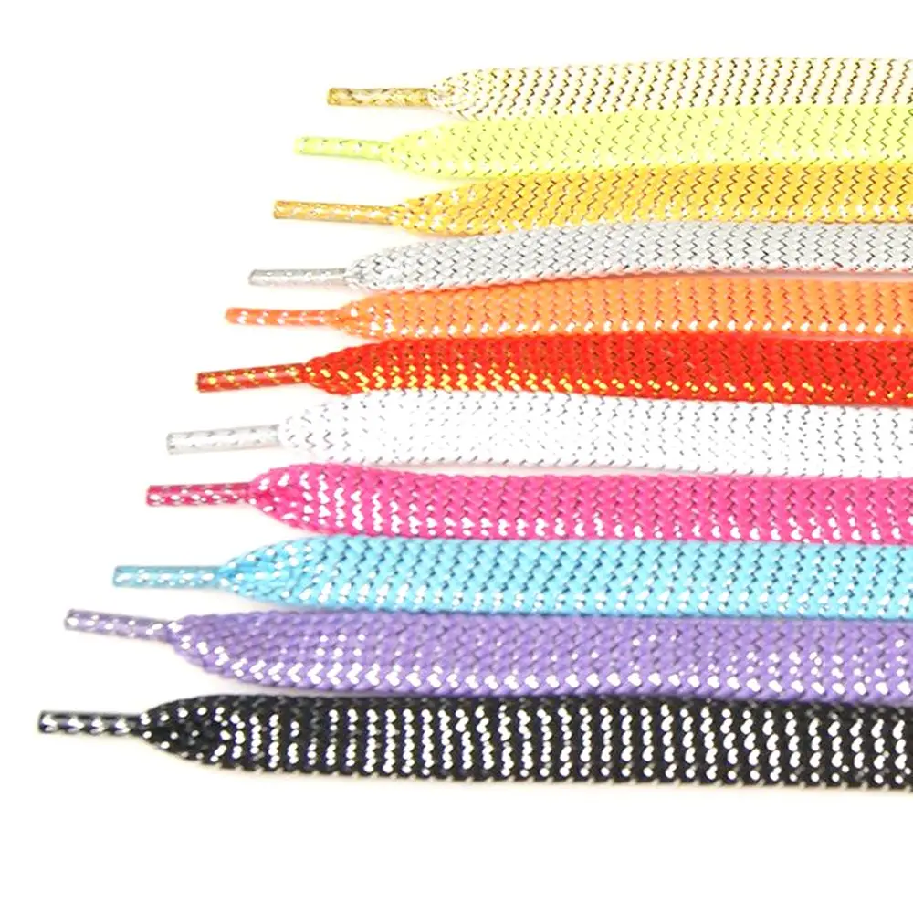 flat shoe strings
