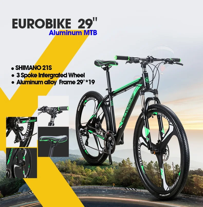 Eurobike 3 spoke Clearance