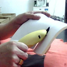 220 В Электрический кожа, одежда, губка, шерсть, коробка сдвига, игрушка резки ножницами, резак для домашнего использовать резец станок устройства