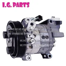 DKV11G автоматический компрессор переменного тока для NISSAN Sunny sentra компрессора 2000-2005 926004Z003