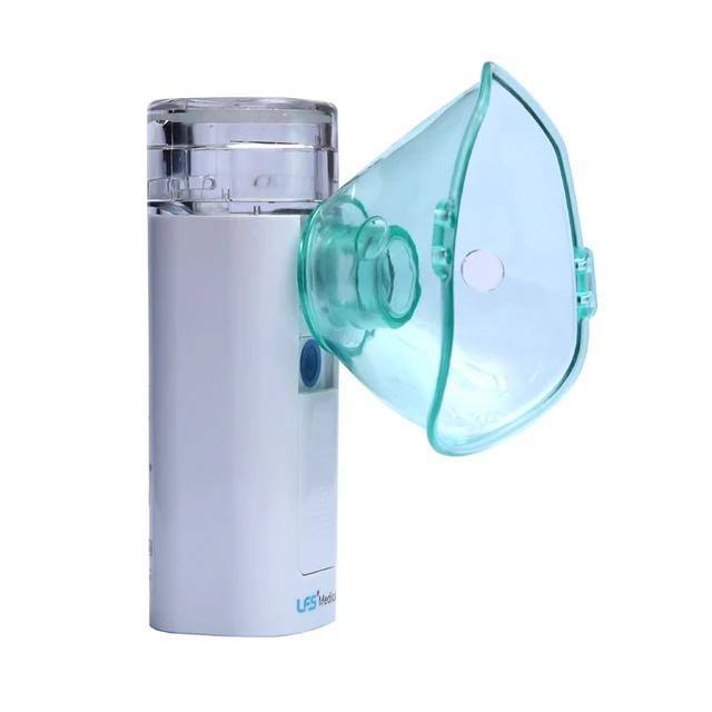latest high tech smallest portable sprayer oral nebulizer inhaler no