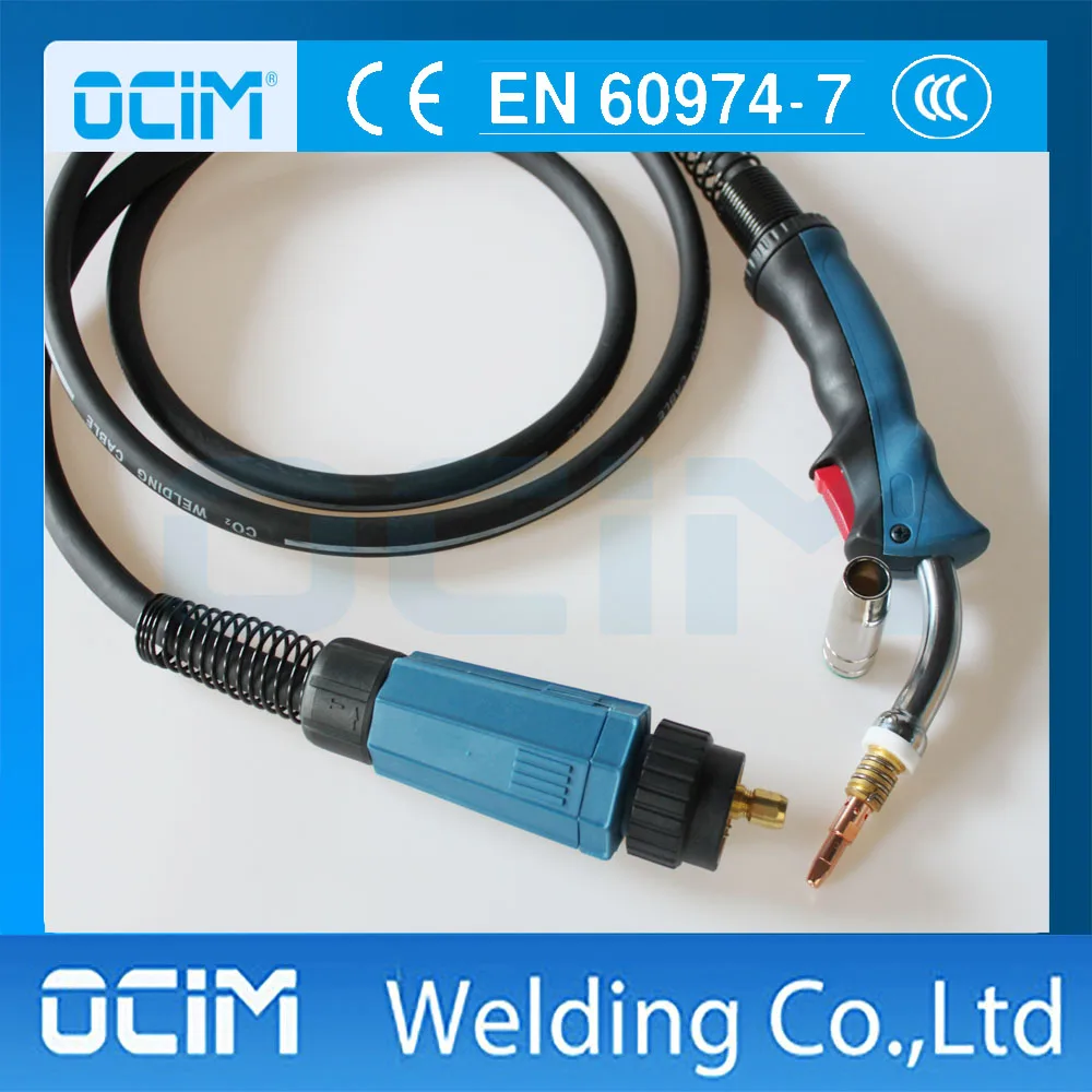 25AK 3m welding torch 1