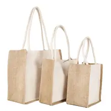 Горячая Распродажа, женская сумка, кружевная, льняная, повседневная, многоразовая, через плечо, сумка для покупок, ранец