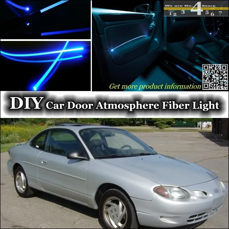 Tron Legacy Theme Light Ford ZX2