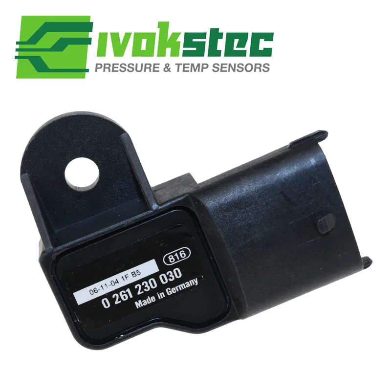 100 Test Map Sensor For FIAT 500 Brava Doblo Idea Panda Punto Siena