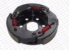 Racing Clutch shoe GY6 50CC 139QMB 139QMA DIO 50 Scooter Taotao Jonway Nst Roketa Baotian Jmstar