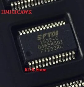 

HMICICAWK Original NEW FT232RL SSOP28 25PCS/LOT