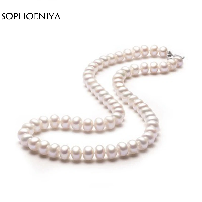 Buy Fashion Ivory Pearls Necklaces Pearl Necklace For