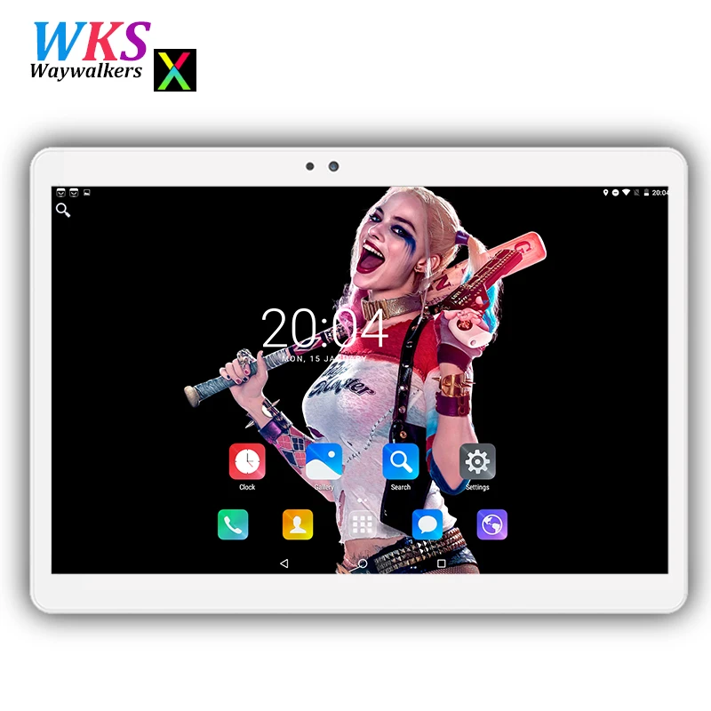 

Free shipping 10 inch tablet PC Android 7.0 Phone call octa core RAM 4GB ROM 32/64GB 1280*1200 IPS Dual SIM Children's Tablet PC